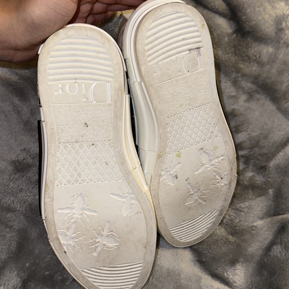 Women sneakers Christian dior real designer forms with dust bag ! - Picture 5 of 7
